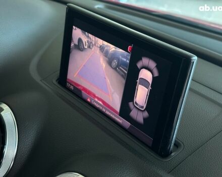 Червоний Ауді А3, об'ємом двигуна 1.4 л та пробігом 100 тис. км за 18490 $, фото 24 на Automoto.ua