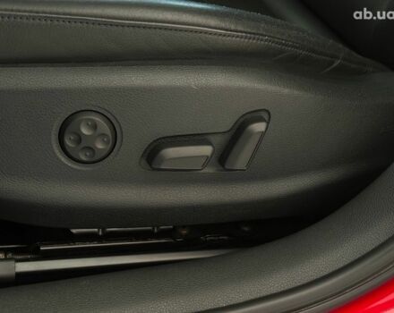 Червоний Ауді А3, об'ємом двигуна 1.4 л та пробігом 100 тис. км за 18490 $, фото 11 на Automoto.ua