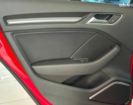 Червоний Ауді А3, об'ємом двигуна 1.4 л та пробігом 100 тис. км за 18490 $, фото 14 на Automoto.ua