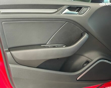 Червоний Ауді А3, об'ємом двигуна 1.4 л та пробігом 100 тис. км за 18490 $, фото 9 на Automoto.ua