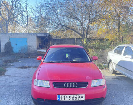 Червоний Ауді А3, об'ємом двигуна 0 л та пробігом 320 тис. км за 1800 $, фото 1 на Automoto.ua