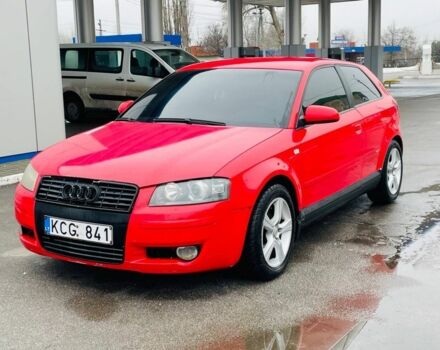 Красный Ауди А3, объемом двигателя 0 л и пробегом 295 тыс. км за 2350 $, фото 1 на Automoto.ua