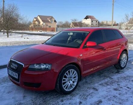 Червоний Ауді А3, об'ємом двигуна 1.59 л та пробігом 289 тис. км за 7300 $, фото 1 на Automoto.ua