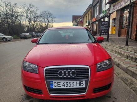 Красный Ауди А3, объемом двигателя 1.6 л и пробегом 226 тыс. км за 7100 $, фото 1 на Automoto.ua