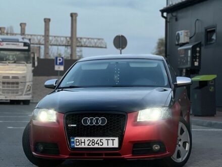 Ауди А3 2007 в Одессе на Automoto.ua Красный Ауди А3, объемом двигателя 1.8 л и пробегом 200 тыс. км за 5800 $, фото 1 на Automoto.ua