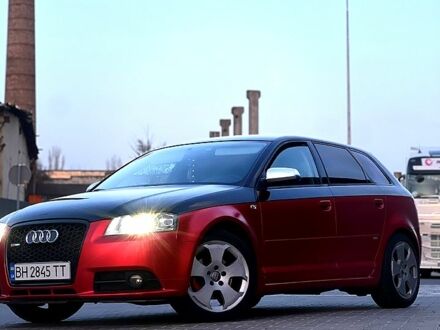 Ауді А3 2007 у Одесі на Automoto.ua Червоний Ауді А3, об'ємом двигуна 1.8 л та пробігом 320 тис. км за 6900 $, фото 1 на Automoto.ua