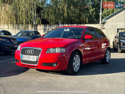Червоний Ауді А3, об'ємом двигуна 1.6 л та пробігом 111 тис. км за 5900 $, фото 1 на Automoto.ua
