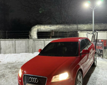 Червоний Ауді А3, об'ємом двигуна 1.6 л та пробігом 180 тис. км за 7000 $, фото 1 на Automoto.ua