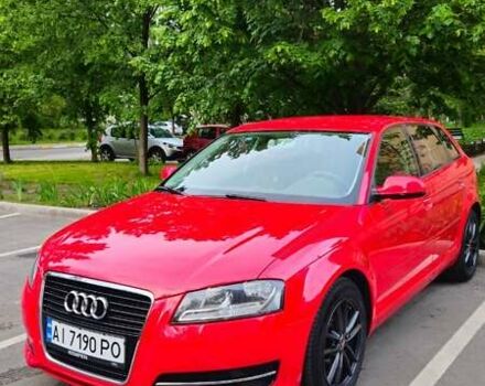 Червоний Ауді А3, об'ємом двигуна 1.2 л та пробігом 209 тис. км за 9200 $, фото 1 на Automoto.ua