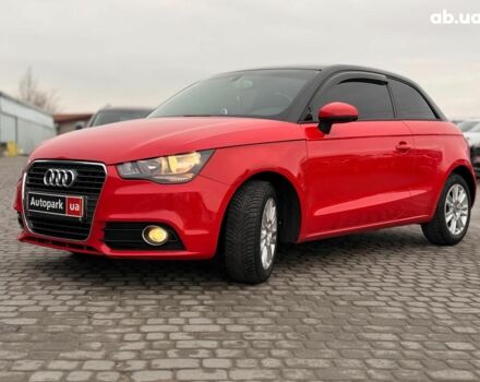 Червоний Ауді А3, об'ємом двигуна 1.6 л та пробігом 211 тис. км за 8290 $, фото 1 на Automoto.ua
