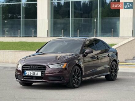 Ауди А3 2014 в Днепре (Днепропетровске) на Automoto.ua Красный Ауди А3, объемом двигателя 1.97 л и пробегом 130 тыс. км за 16500 $, фото 1 на Automoto.ua