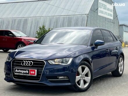 Ауди А3 2016 в Львове на Automoto.ua Красный Ауди А3, объемом двигателя 3 л и пробегом 167 тыс. км за 16690 $, фото 1 на Automoto.ua