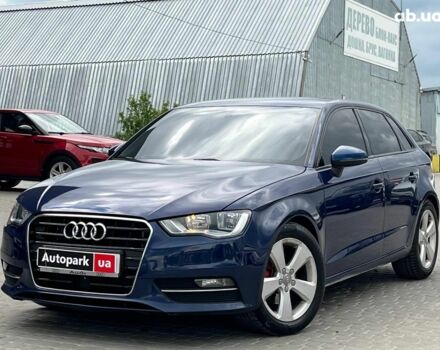 Червоний Ауді А3, об'ємом двигуна 3 л та пробігом 167 тис. км за 16690 $, фото 1 на Automoto.ua