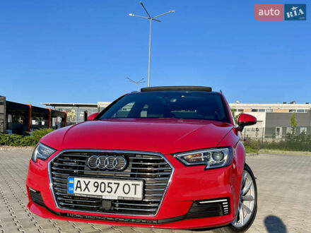 Ауді А3 2016 у Харкові на Automoto.ua Червоний Ауді А3, об'ємом двигуна 1.4 л та пробігом 84 тис. км за 16500 $, фото 1 на Automoto.ua