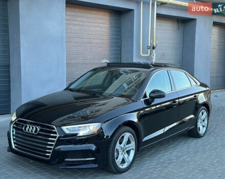 Червоний Ауді А3, об'ємом двигуна 2 л та пробігом 116 тис. км за 15500 $, фото 1 на Automoto.ua