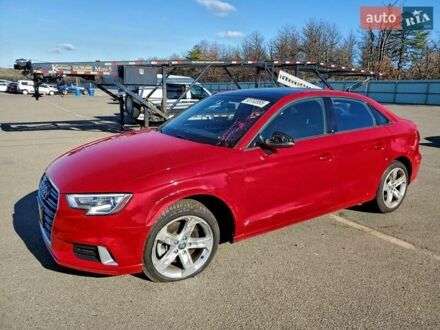 Червоний Ауді А3, об'ємом двигуна 2 л та пробігом 16 тис. км за 4200 $, фото 1 на Automoto.ua