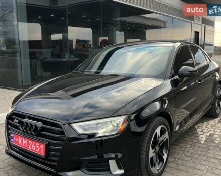 Красный Ауди А3, объемом двигателя 2 л и пробегом 100 тыс. км за 16400 $, фото 1 на Automoto.ua