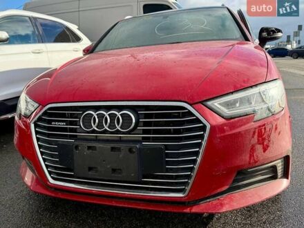 Червоний Ауді А3, об'ємом двигуна 1.4 л та пробігом 169 тис. км за 12000 $, фото 1 на Automoto.ua