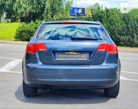 Ауди А3, объемом двигателя 1.8 л и пробегом 207 тыс. км за 8650 $, фото 4 на Automoto.ua