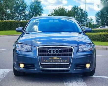 Ауди А3, объемом двигателя 1.8 л и пробегом 207 тыс. км за 8650 $, фото 1 на Automoto.ua