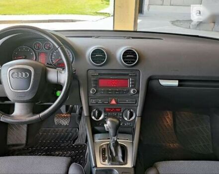 Ауди А3, объемом двигателя 1.8 л и пробегом 207 тыс. км за 8650 $, фото 16 на Automoto.ua