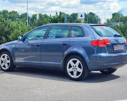 Ауди А3, объемом двигателя 1.8 л и пробегом 207 тыс. км за 8650 $, фото 6 на Automoto.ua