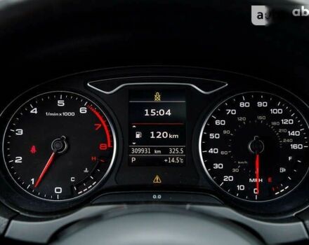 Ауди А3, объемом двигателя 2 л и пробегом 310 тыс. км за 13400 $, фото 21 на Automoto.ua