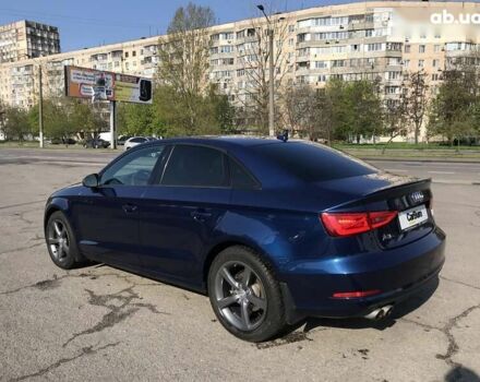 Ауди А3, объемом двигателя 0 л и пробегом 95 тыс. км за 16200 $, фото 8 на Automoto.ua