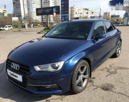 Ауди А3, объемом двигателя 0 л и пробегом 95 тыс. км за 16200 $, фото 6 на Automoto.ua