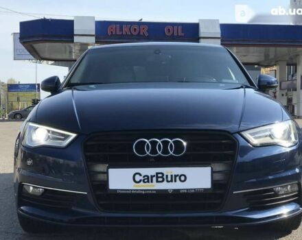 Ауди А3, объемом двигателя 0 л и пробегом 95 тыс. км за 16200 $, фото 1 на Automoto.ua