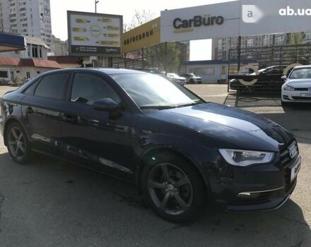 Ауди А3, объемом двигателя 0 л и пробегом 95 тыс. км за 16200 $, фото 7 на Automoto.ua