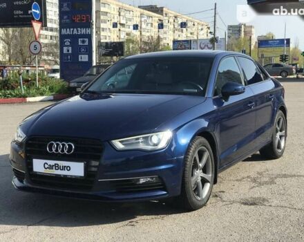 Ауди А3, объемом двигателя 0 л и пробегом 95 тыс. км за 16200 $, фото 2 на Automoto.ua