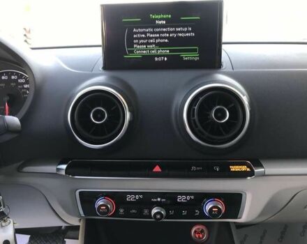 Ауди А3, объемом двигателя 0 л и пробегом 95 тыс. км за 16200 $, фото 12 на Automoto.ua