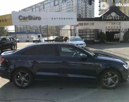 Ауди А3, объемом двигателя 0 л и пробегом 95 тыс. км за 16200 $, фото 4 на Automoto.ua