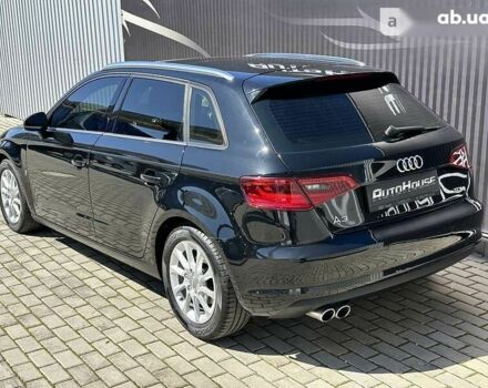 Ауди А3, объемом двигателя 2 л и пробегом 58 тыс. км за 20700 $, фото 14 на Automoto.ua