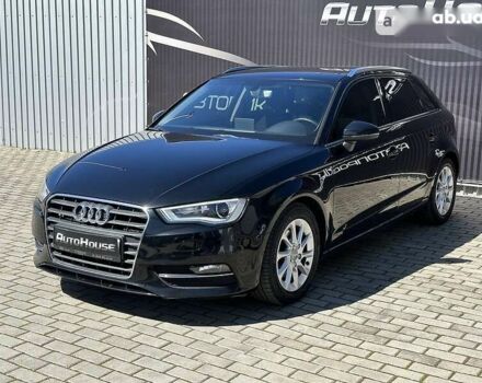Ауди А3, объемом двигателя 2 л и пробегом 58 тыс. км за 20700 $, фото 2 на Automoto.ua