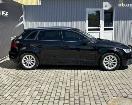 Ауди А3, объемом двигателя 2 л и пробегом 58 тыс. км за 20700 $, фото 6 на Automoto.ua