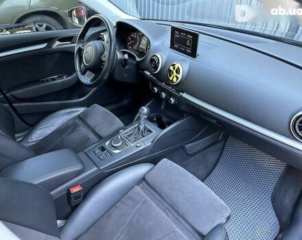 Ауди А3, объемом двигателя 2 л и пробегом 58 тыс. км за 20700 $, фото 25 на Automoto.ua