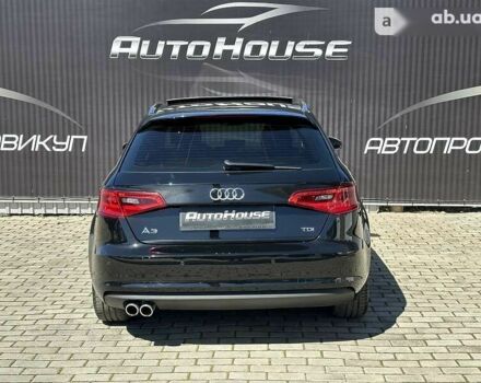 Ауди А3, объемом двигателя 2 л и пробегом 58 тыс. км за 20700 $, фото 18 на Automoto.ua