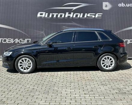 Ауди А3, объемом двигателя 2 л и пробегом 58 тыс. км за 20700 $, фото 12 на Automoto.ua