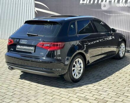 Ауди А3, объемом двигателя 2 л и пробегом 58 тыс. км за 20700 $, фото 17 на Automoto.ua