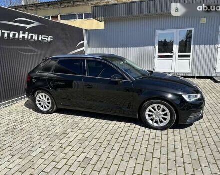 Ауди А3, объемом двигателя 2 л и пробегом 58 тыс. км за 20700 $, фото 7 на Automoto.ua