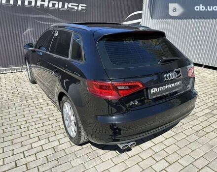 Ауди А3, объемом двигателя 2 л и пробегом 58 тыс. км за 20700 $, фото 22 на Automoto.ua