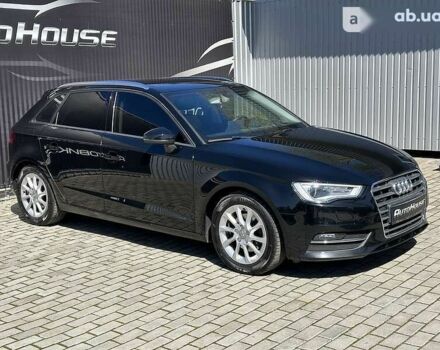 Ауди А3, объемом двигателя 2 л и пробегом 58 тыс. км за 20700 $, фото 5 на Automoto.ua