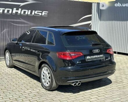 Ауди А3, объемом двигателя 2 л и пробегом 58 тыс. км за 20700 $, фото 19 на Automoto.ua