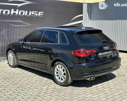 Ауди А3, объемом двигателя 2 л и пробегом 58 тыс. км за 20700 $, фото 20 на Automoto.ua