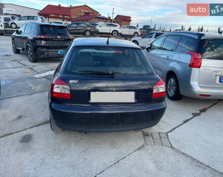 Ауди А3, объемом двигателя 1.6 л и пробегом 320 тыс. км за 3400 $, фото 4 на Automoto.ua