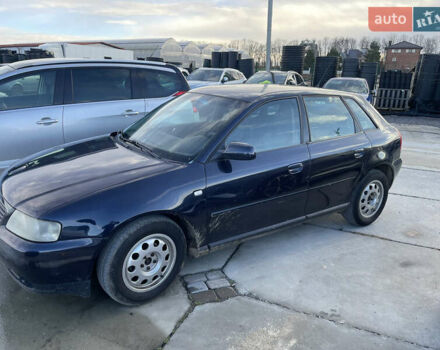 Ауди А3, объемом двигателя 1.6 л и пробегом 320 тыс. км за 3400 $, фото 3 на Automoto.ua