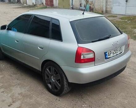 Ауді А3, об'ємом двигуна 1.6 л та пробігом 290 тис. км за 4300 $, фото 3 на Automoto.ua