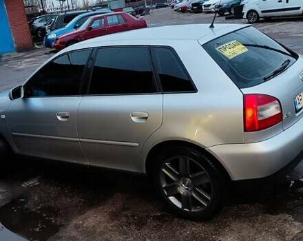 Ауді А3, об'ємом двигуна 1.6 л та пробігом 290 тис. км за 4300 $, фото 8 на Automoto.ua